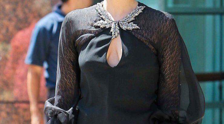 Το μασκάρεμα της Lady Gaga!