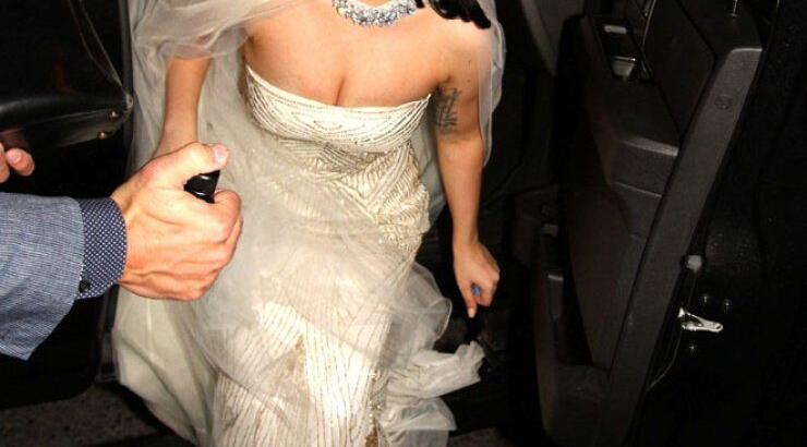 Lady Gaga: Έβαλε κάτι απλό και πήγε σε φεστιβάλ jazz [εικόνες]