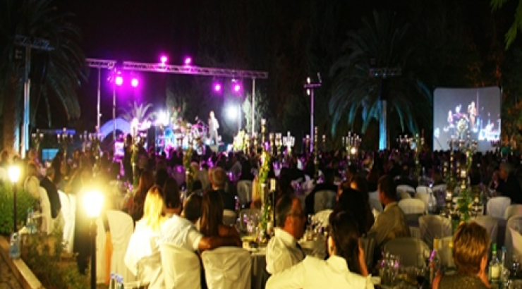 9ο Κυπρο-Ρωσικό φιλανθρωπικό γκαλά