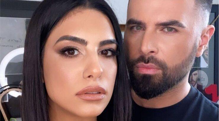 Παπαδόπουλος - Βασιλειάδη: Οι ετοιμασίες για το βρεφικό δωμάτιο που μας έδειξαν [εικόνα]