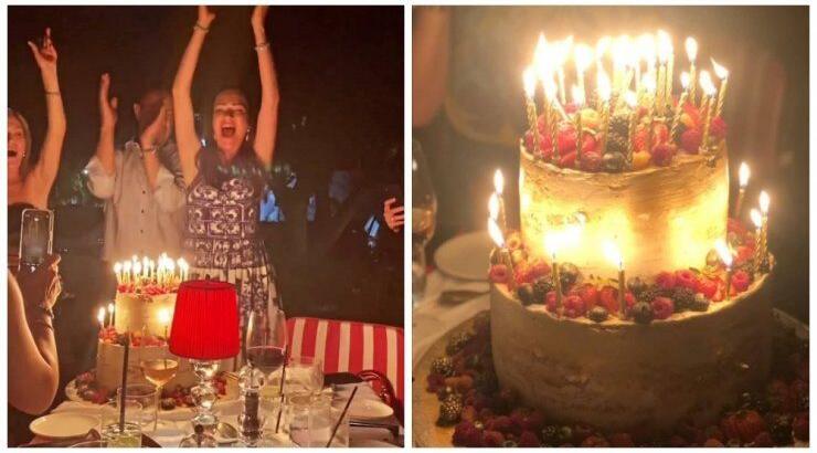 Μαριάννα Γαλαταριώτη: To υπέροχο πάρτι γενεθλίων της στο Maison Anemi με κοσμικές παρουσίες