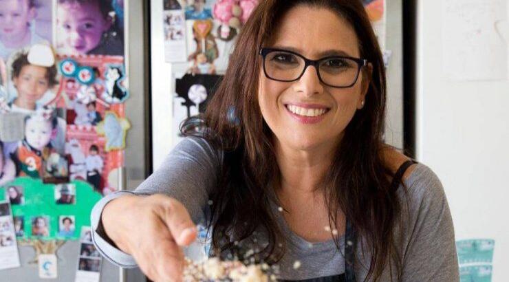 Γαλάτεια Παμπορίδη: "Όταν παντρευτήκαμε με τον Γιώργο είπαμε ότι θα είμαστε ένα ζευγάρι άτεκνο"