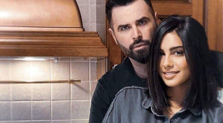 Γιώργος Παπαδόπουλος: Στον γυναικολόγο με την εγκυμονούσα σύντροφό του! [βίντεο]