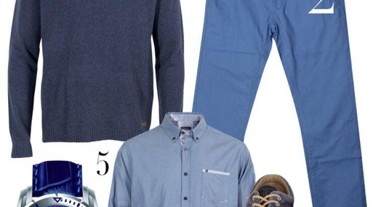 Γαλάζιος Ουρανός