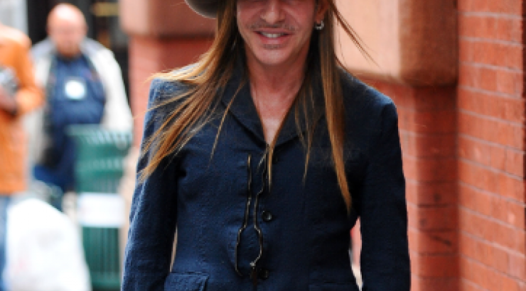 Breaking News: O John Galliano επιστρέφει στη μόδα;
