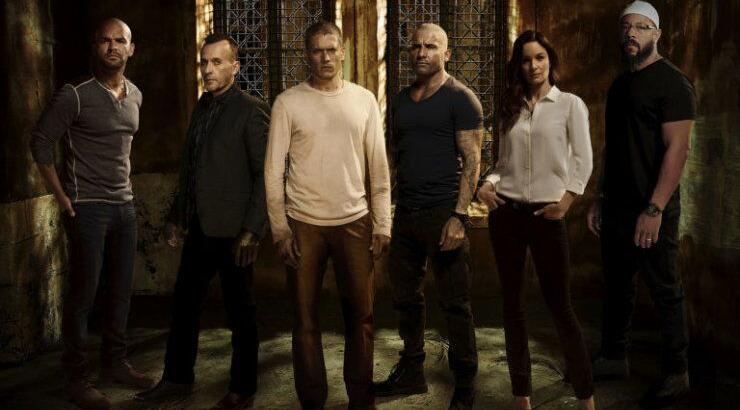 Η σύζυγός Κύπριου επιχειρηματία φωτογραφίζεται δίπλα σε πρωταγωνιστή του Prison Brake...