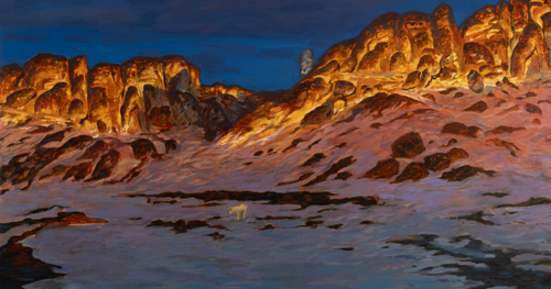 Η The Gallery 45 παρουσιάζει την ομαδική έκθεση ”Land Written in Verse: Contemporary Landscapes”