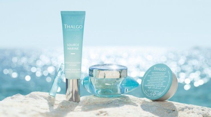 Νέα προϊόντα θαλάσσιας ομορφιάς που ενυδατώνουν διαρκώς ακόμη και το πιο διψασμένο δέρμα 