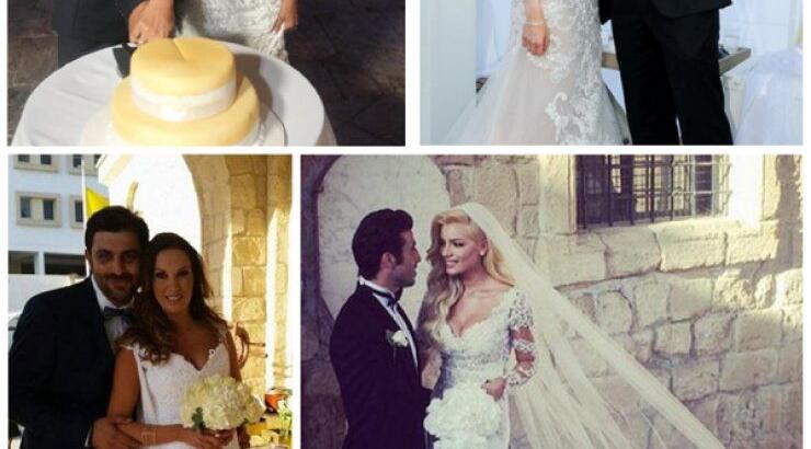 Οι επώνυμοι της κυπριακής showbiz που ανέβηκαν τα σκαλιά της εκκλησίας το 2015!