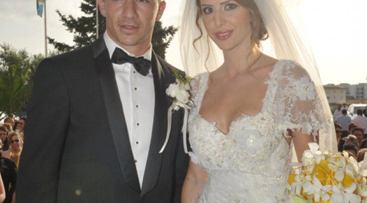 Δημήτρης Χριστοφή – Αντιγόνη Μάρκου: Παντρεύτηκαν