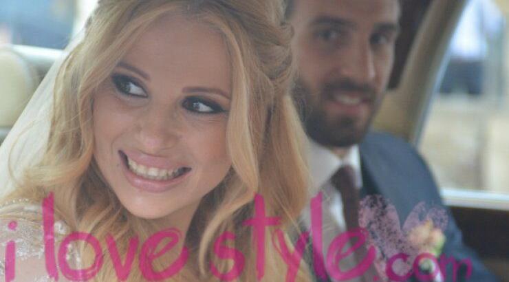 Η Χριστιάνα Αριστοτέλους αποκαλύπτει τα παρατράγουδα που συνέβησαν στον γάμο της! [βίντεο]