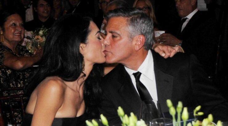 Τη Δευτέρα ο γάμος του George Clooney με την Amal Alamuddin στη Βενετία