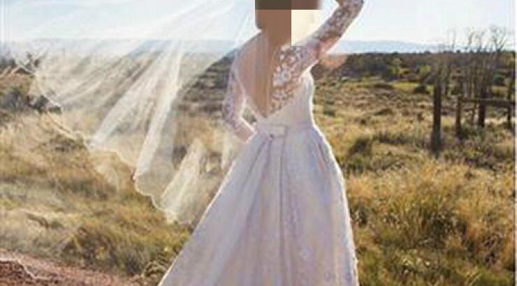 Οι πρώτες φωτογραφίες από τον παραμυθένιο γάμο γνωστής ηθοποιού!