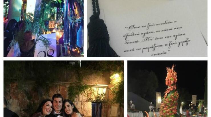 Το γαμήλιο party που συζητιέται έντονα στην πόλη της Πάφου