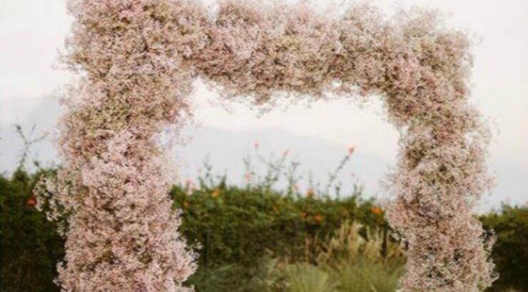 Πασίγνωστη ηθοποιός παντρεύτηκε κρυφά και μόλις είδαμε τα υπέροχα στιγμιότυπα του γάμου της! [εικόνες]