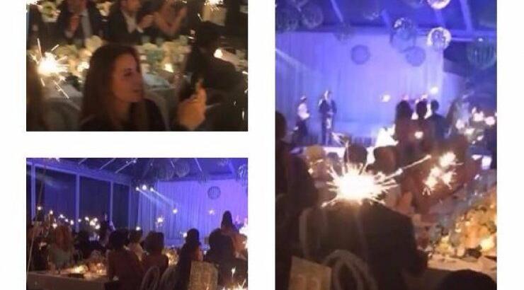 Ο γάμος που συγκέντρωσε χθες όλη την κοσμική ζωή της Αθήνας