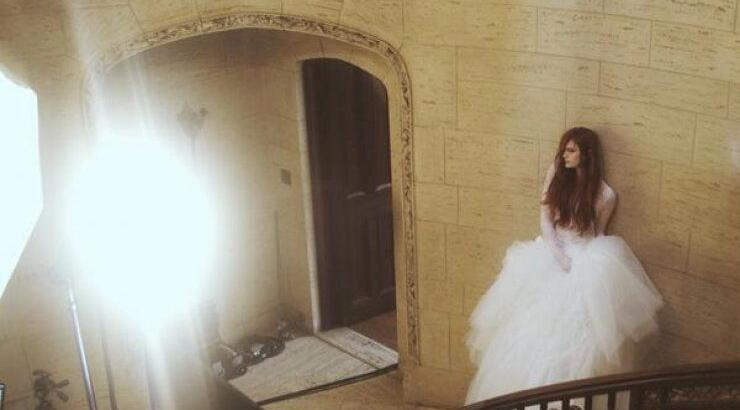 Η νυφική συλλογή Vera Wang για την Άνοιξη του 2015