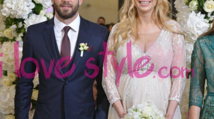 Αριστοτέλους – Εφραίμ: Το βίντεο – έκπληξη για το πώς γνωρίστηκαν που προβλήθηκε στη δεξίωση του γάμου τους!