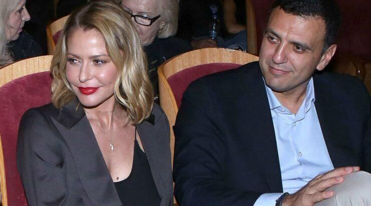 Ποια Ελληνίδα παρουσιάστρια θα είναι η κουμπάρα στο γάμο Τζένης Μπαλατσινού - Βασίλη Κικίλια