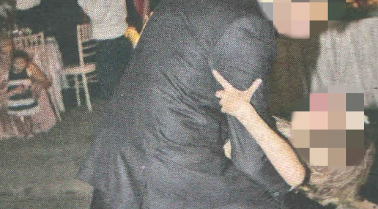 Επώνυμο ζευγάρι της ελληνικής showbiz παντρεύτηκε!