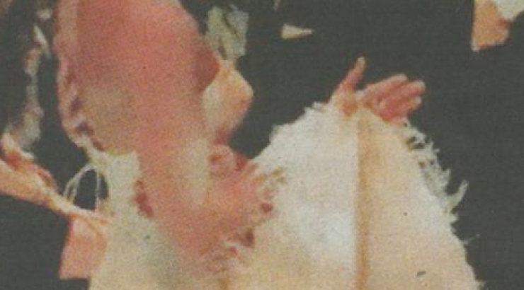 Οι πρώτες φωτογραφίες από το γάμο κοσμικού ζευγαριού της ελληνικής showbiz!