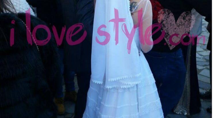 Πρόσωπο της κυπριακής τηλεόρασης ανέβηκε τα σκαλιά της εκκλησίας!