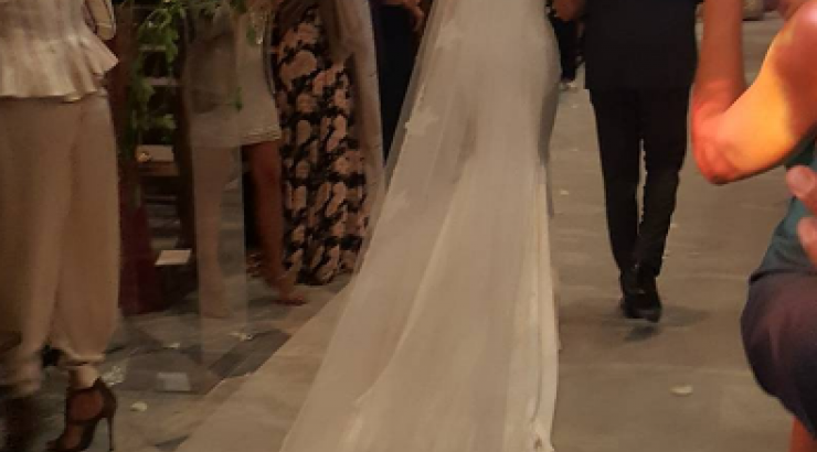 Ο υπέροχος γάμος στη Φλωρεντία για Κύπρια socialite!