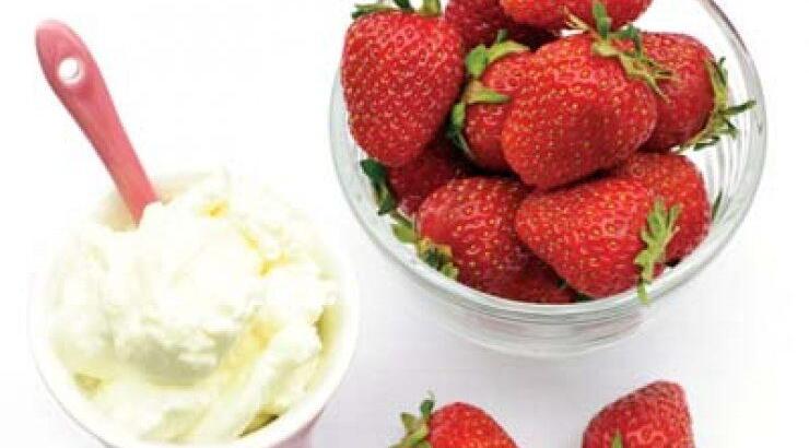 Σωστή διατροφή πριν το γάμο