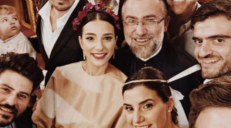 Ο γάμος επώνυμου Κύπριου στη Λευκωσία 