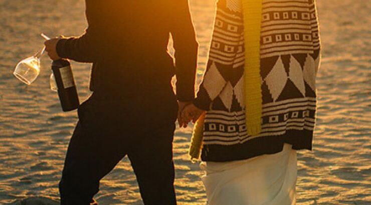 Ο ομορφότερος γάμος όλων των εποχών [εικόνες]