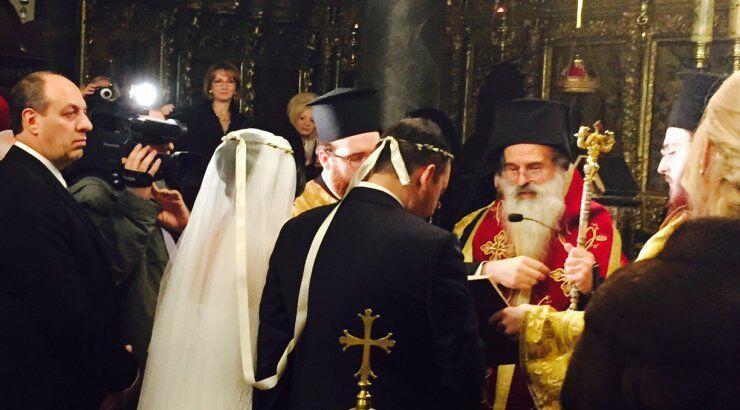 Ο εντυπωσιακός γάμος κόρης Κύπριου επιχειρηματία στην Κωνσταντινούπολη