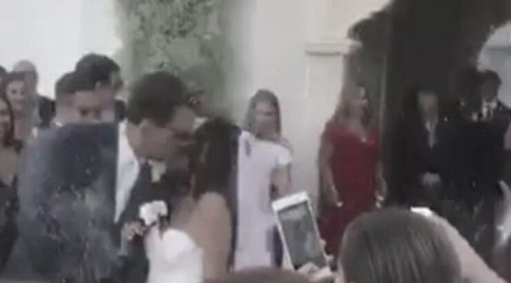 Ο γάμος στις Σπέτσες που συγκέντρωσε εκπροσώπους της κοσμικής ζωής του νησιού μας! 