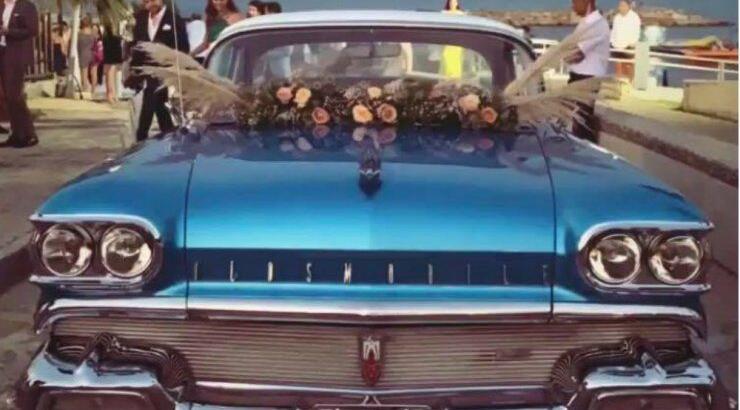 Πρόδρομος Πετρίδης: Μόλις πάντρεψε την κόρη του και έκλεισε όλο το Nava Seaside για το γαμήλιο πάρτυ! [εικόνες & βίντεο]