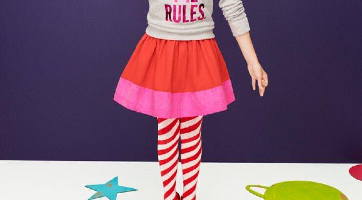 H Kate Spade New York σχεδιάζει για τα Gap Kids