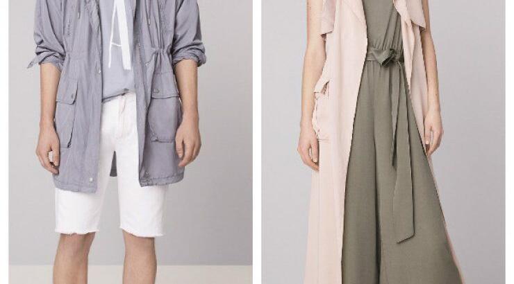 Το Gap λανσάρει την Ανοιξιάτικη Συλλογή για το 2017