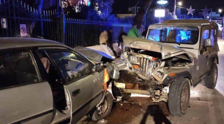 Πασίγνωστος Έλληνας ραδιοφωνικός παραγωγός στο νοσοκομείο με πολλαπλά τραύματα - Σώθηκε από θαύμα (εικόνες)