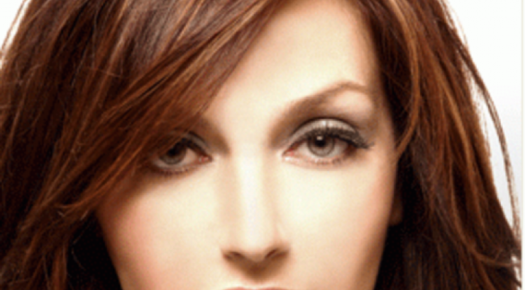 Καίτη Γαρμπή: Δες την χωρίς μακιγιάζ!