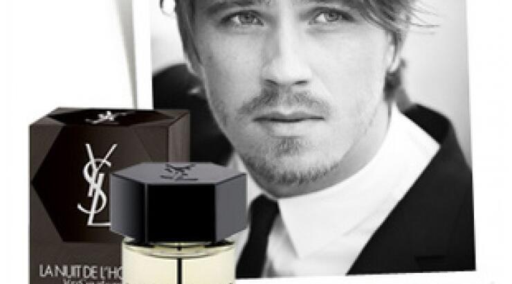 Ο Garrett Hedlund για τον YSL