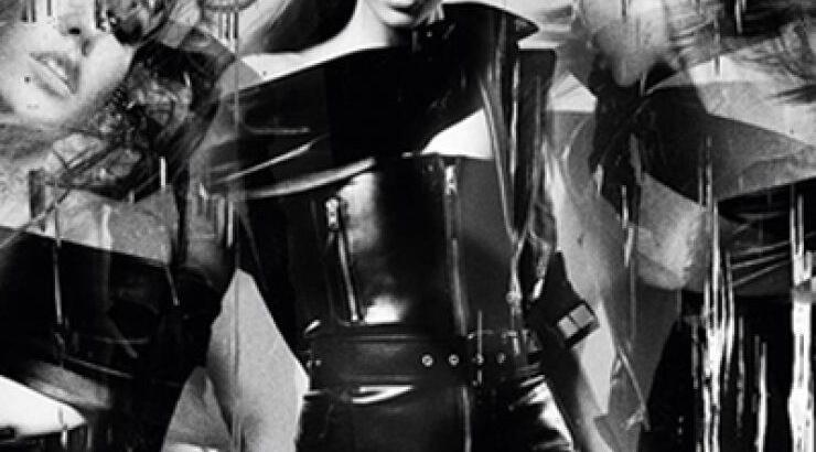 H Karlie Kloss στη νέα γκόθικ καμπάνια του οίκου Jean Paul Gaultier 