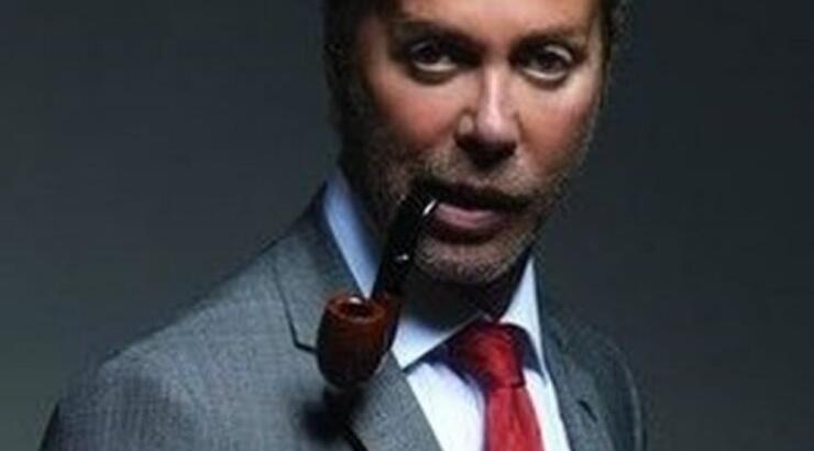 Η απίστευτη ατάκα του Λάκη Γαβαλά σε Κύπριο δημοσιογράφο! [βίντεο]