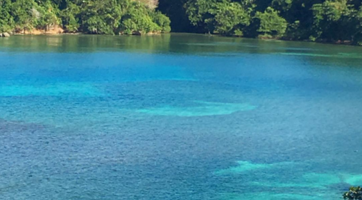 Ποιο πρόσωπο της κυπριακής τηλεόρασης κάνει διακοπές σε αυτό το ειδυλλιακό τοπίο;