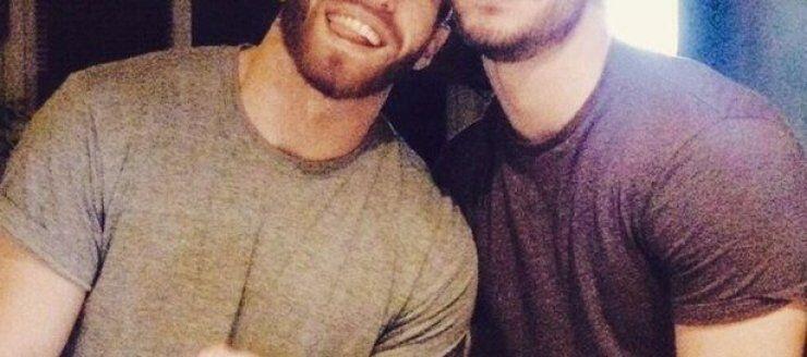 Αυτό είναι το gay ζευγάρι στην Κυπριακή τηλεόραση!