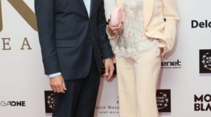 Επέτειος γάμου σήμερα για τον Γιάννη και την Ινώ Μισιρλή