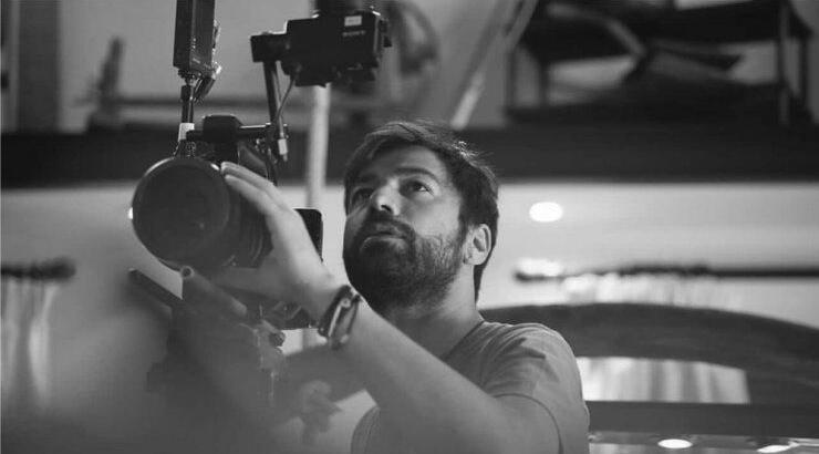 Ανδρέας Γεωργίου: "Έφυγε" από τη ζωή αγαπημένο του πρόσωπο [εικόνα]