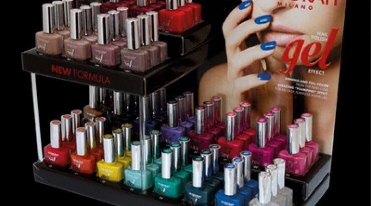 Gel Line Βερνίκια Νυχιών