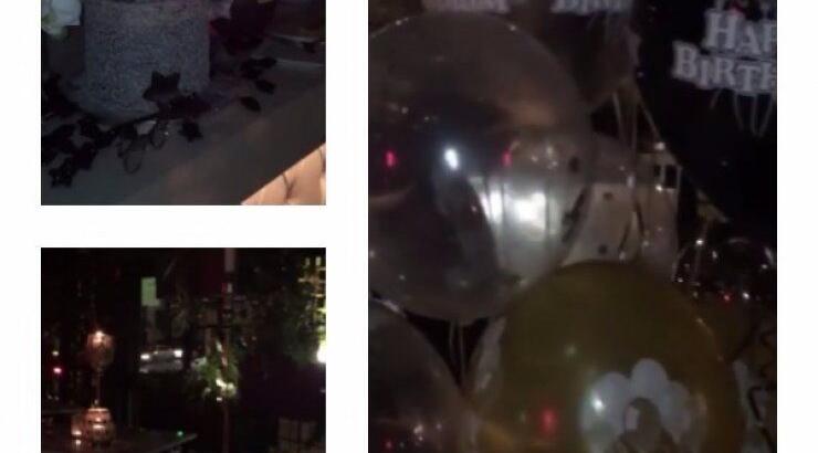 Το λαμπερό πάρτι γενεθλίων στη Λευκωσία που συγκέντρωσε εκπροσώπους της κοσμικής ζωής του νησιού [εικόνες & βίντεο]