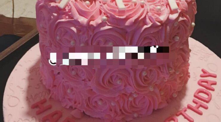 Πάρτι έκπληξη για τα γενέθλια της συντρόφου Κύπριου ποδοσφαιριστή!