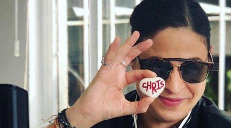 Η Χριστιάνα Αντωνίου έχει γενέθλια! Αποκάλυψε ποιο γνωστό άτομο της ευχήθηκε πρώτο! [βίντεο]