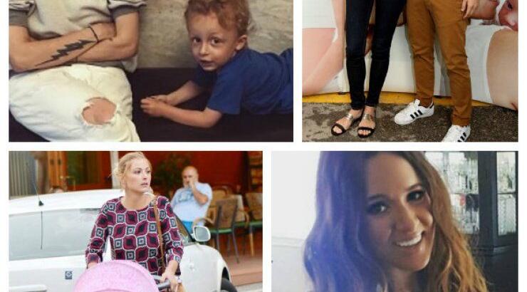 Αυτές είναι οι Ελληνίδες που έγιναν μανούλες μέσα σto 2016!