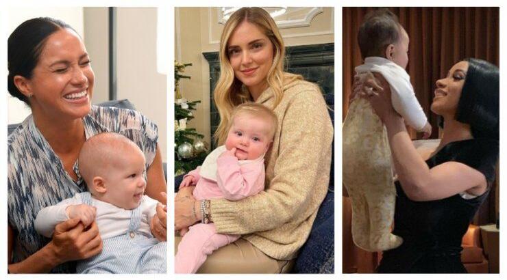 Διάσημες του Hollywood που καλωσόρισαν στον κόσμο το 2021 τα μωράκια τους! [εικόνες]